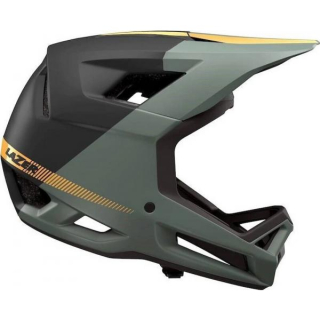 přilba LAZER CAGE KinetiCore zelená mat XS/52-54 cm