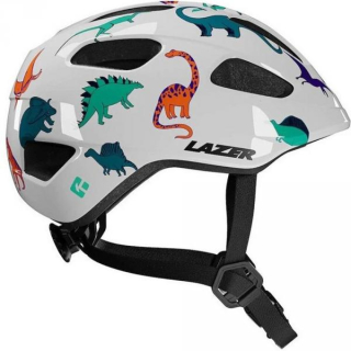 přilba LAZER PNUT 2.0 KinetiCore Dinosauři