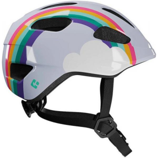 přilba LAZER PNUT 2.0 KinetiCore Duha