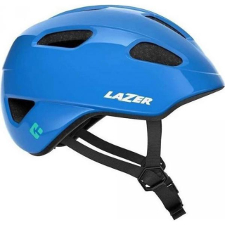 přilba LAZER PNUT 2.0 KinetiCore modrá