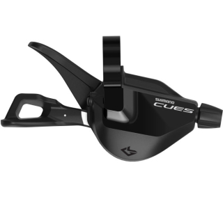SHIMANO řadící páčka CUES SL-U6000-11 pravá 11 rychl objímka bez ukaz bal