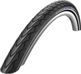 SCHWALBE plášť MARATHON RACER,35-622,28x1.35,700x35C,RaceGuard,E-25,Tube,drát,465g,černá/reflex