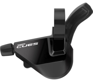 SHIMANO řadící páčka CUES SL-U6000 levá 2 rychl objímka bez ukaz bal