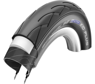 SCHWALBE PLÁŠŤ KID PLUS 47-288 DR SW ACT HS413 NMC TS PLÁŠŤ KID PLUS 47-288 DR SW