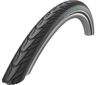 SCHWALBE plášť ENERGIZER PLUS,50-622,28x2.00,greenGuard,E-50,Tube,drát,1080g,černá/reflex