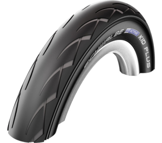 SCHWALBE PLÁŠŤ KID PLUS 47-203 SW DR BLACKNROLL TWIN HS413 12X1.75
