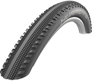 SCHWALBE plášť HURRICANE,57-584,27.5x2.25,RaceGuard,E-50,Tube,drát,735g,černá/reflex