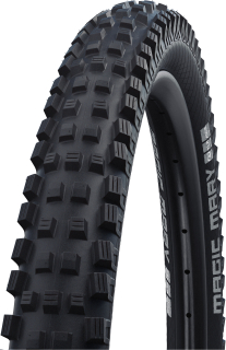 SCHWALBE plášť MAGIC MARY,62-622,29x2.40,BikePark,E-50,Tube,drát,1600g,černá