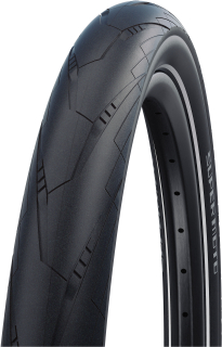 SCHWALBE plášť SUPER MOTO, 50-622, 28 x 2.00, MicroSkin, 1170 g, černá-reflex