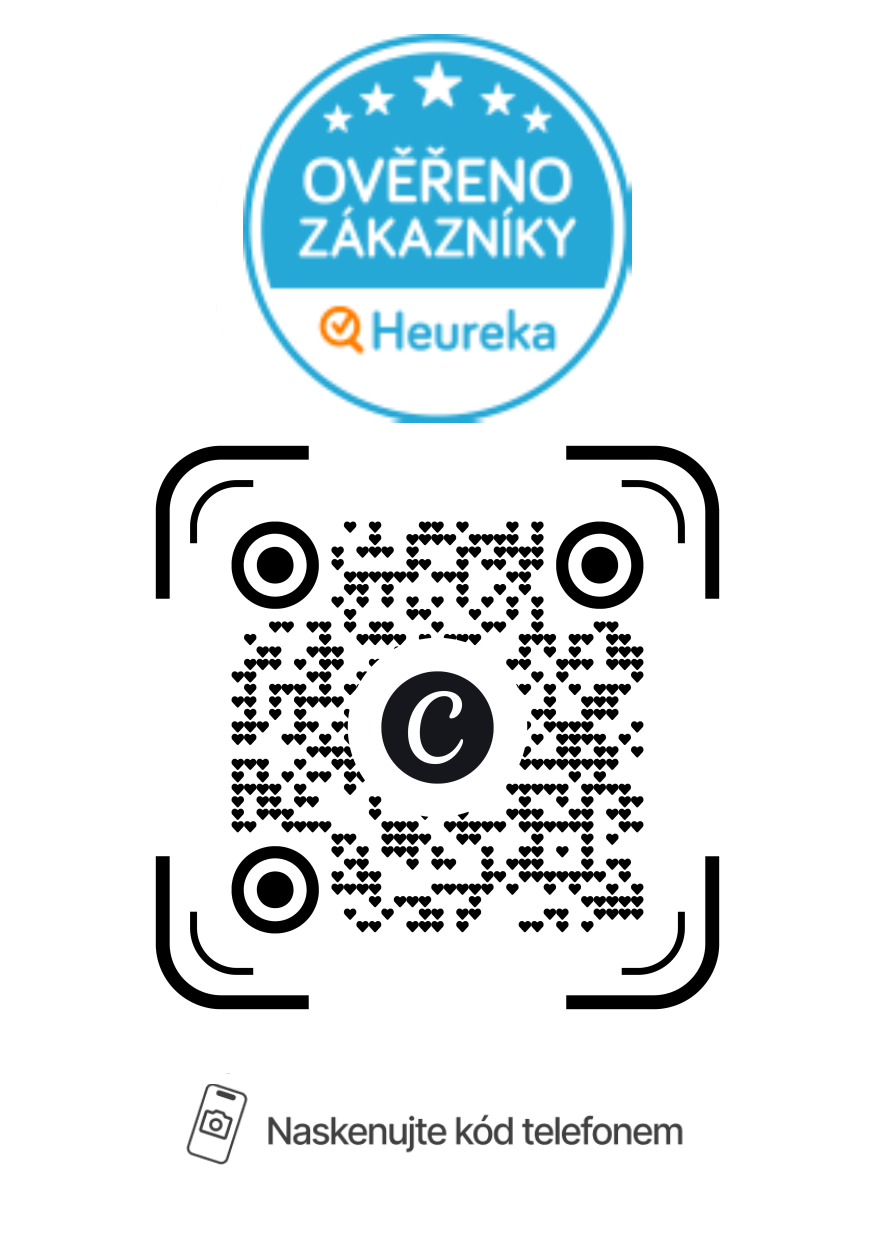 QR kód pro hodnocení ServisKol.com na Heurece