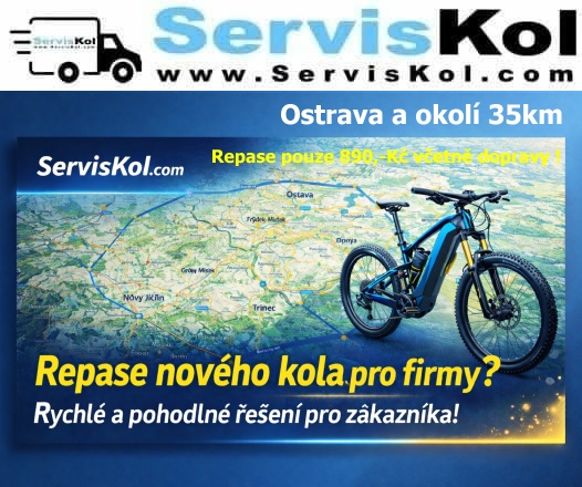 Repase kola od serviskol.com