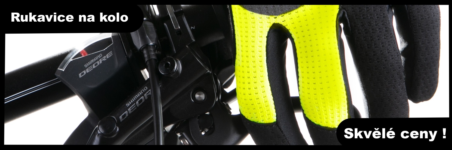 Cyklistické rukavice | Serviskol.com