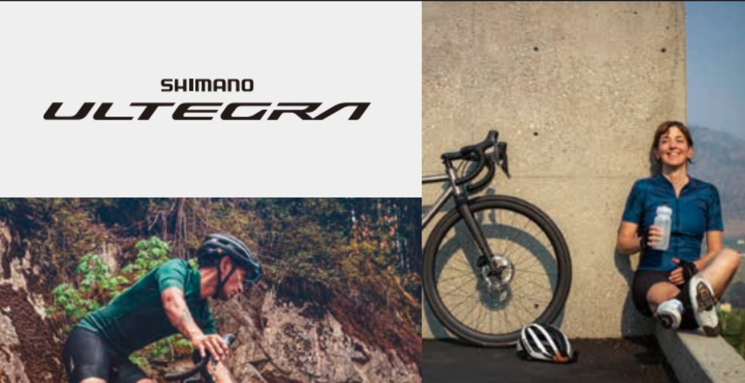 Sada Shimano Ultegra