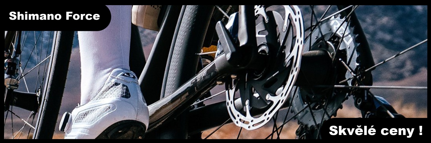 Komponenty Shimano a Force | Serviskol.com