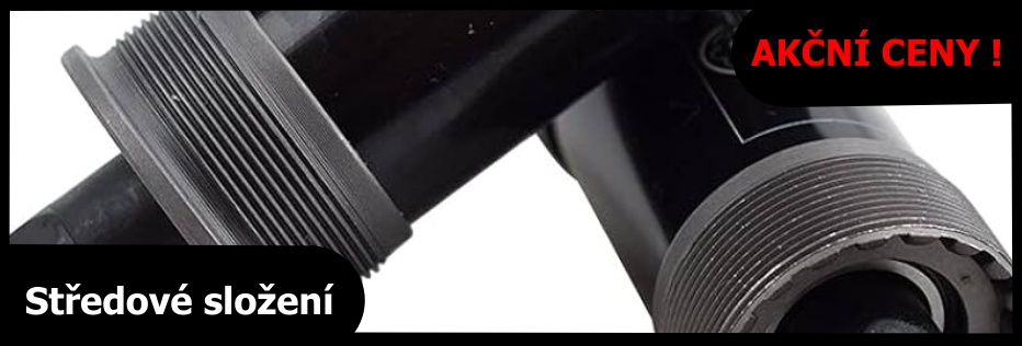 Středové složení osy od ServisKol.com