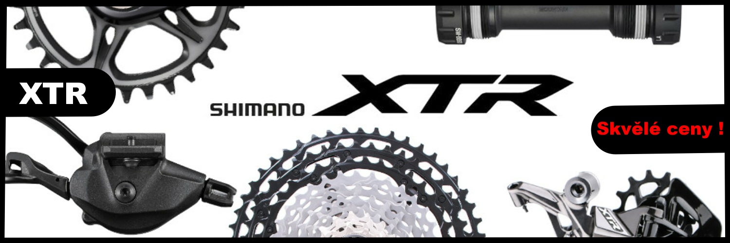 Sada Shimano XTR M9000 | Serviskol.com