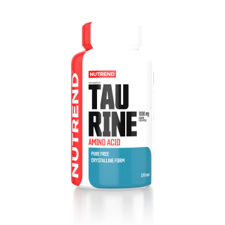 TAURINE aminokyseliny volné, 120 kapslí