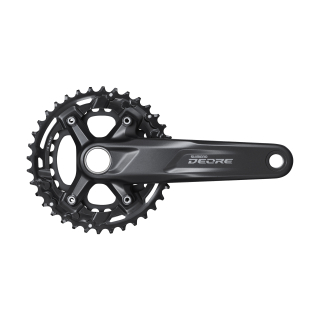 SHIMANO kliky DEORE FC-M5100-B2 integr.klika 2x11 175 mm 36x26z bez misek Boost/ř.l.:51.8mm bal