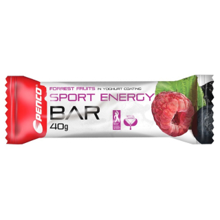 Sport Energy Bar, tyčinka, 40 g lesní plody-jogurt