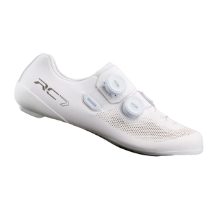 SHIMANO silniční obuv SH-RC703, dámská, bílá, 36