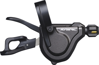 SHIMANO řad páčka SAINT SL-M820 pravá 10 rychl objímka bez ukaz SHIFT LEVER, SL-M820, SAINT, RIGHT 1