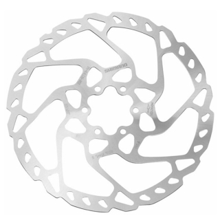 SHIMANO brzdový kotouč SLX SM-RT56 6 šroubů 180 mm