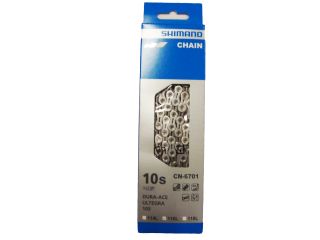 SHIMANO řetěz ULTEGRA CN-6701 10rychl 118čl. s čepem