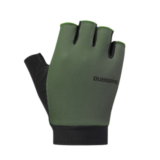 SHIMANO Explorer rukavice, khaki, L