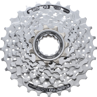 SHIMANO kazeta ALIVIO CS-HG51-8 8 rychl 11 - 30 z.