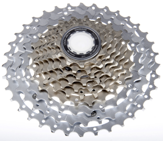 SHIMANO kazeta SLX CS-HG81-10 10 rychl 11 - 34 z.