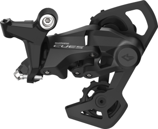 SHIMANO přehazovačka CUES RD-U4010 9/10 rychl shadow max 39z min 11z kapacita 28z bal