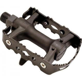 pedály LONGUS MTB FE/PP KNR černé