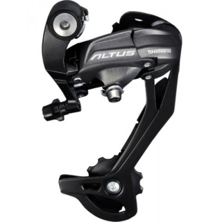 přehazovačka Shimano Altus RD-M370 stříbrná OEM balení